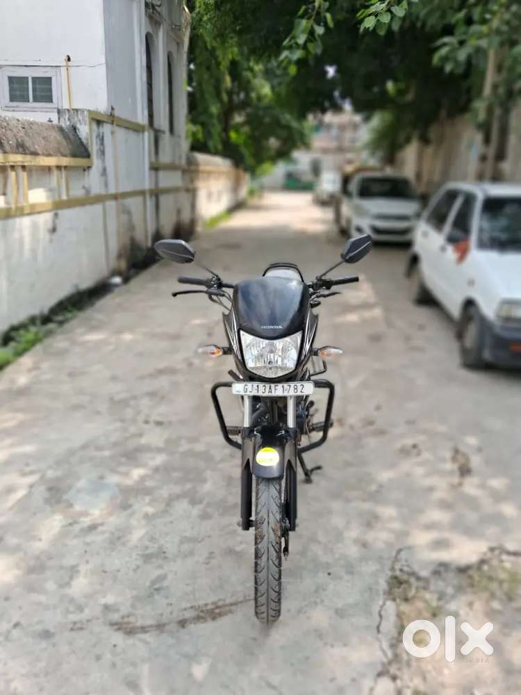 Honda dream Yuga model 2017 genuine used