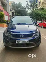 Tata Hexa XMA, 2017, Diesel