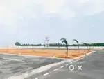 RESIDENTIAL LAND FOR SALE DTCP  RERA GATED