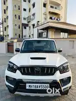 Mahindra Scorpio S10, 2016, Diesel