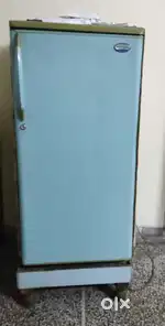 KALVINATOR SUPER COOL FRIDGE 165 LITER