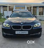 BMW 5 Series 2.0 520D, 2011, Diesel