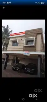2Bhk furnished appartment for daily and monthly rent