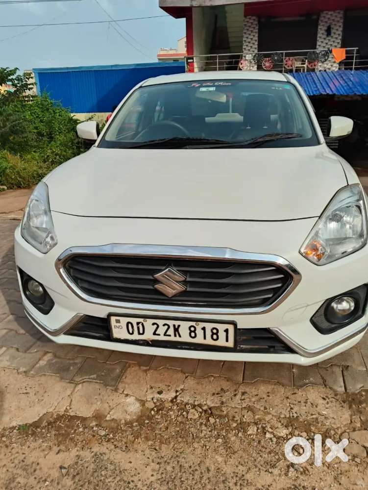 Maruti Suzuki Swift Dzire 2018