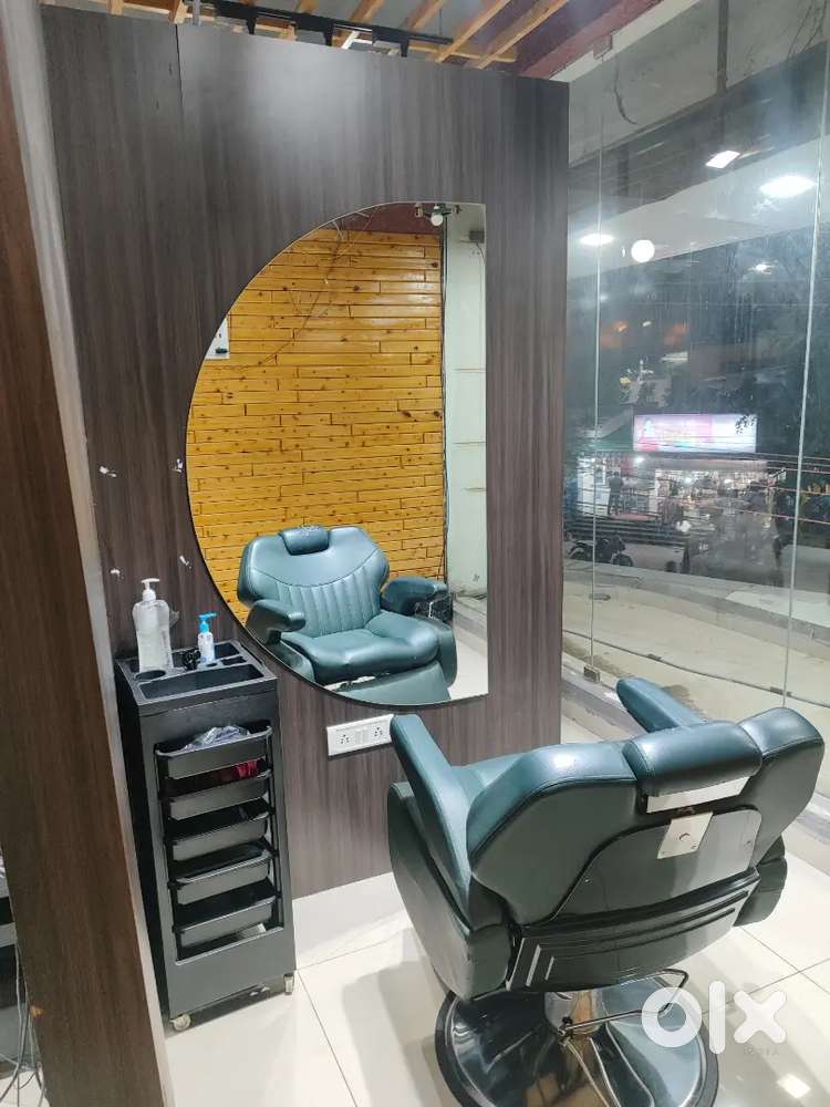 Men Hairdresser