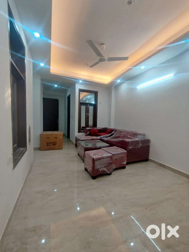 BRAND NEW 2 BHK FURNISHED FLAT ON RENT