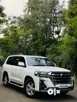 Toyota Land Cruiser 4.5 VX LC 200 Premium 2, 2011, Diesel
