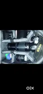 Nikon D3500  with 2 lenses 18/55 & 70/300 good condition