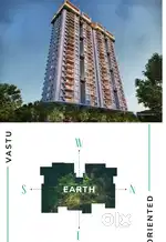 1425,3 bhk apartment luxurious and spacious apartment