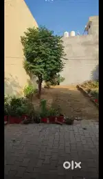 Sasta plot Akashdep enclve dakhilkharj Ngr nigam intrlocking tileroad
