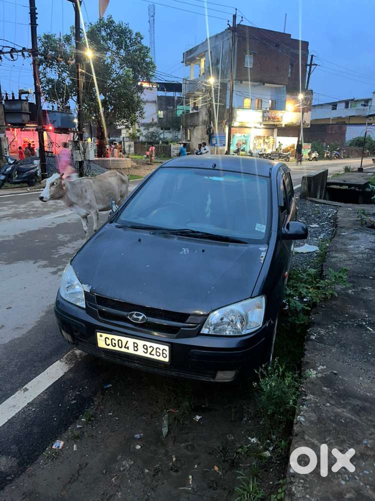 Hyundai Getz 2004 Petrol Well Maintained