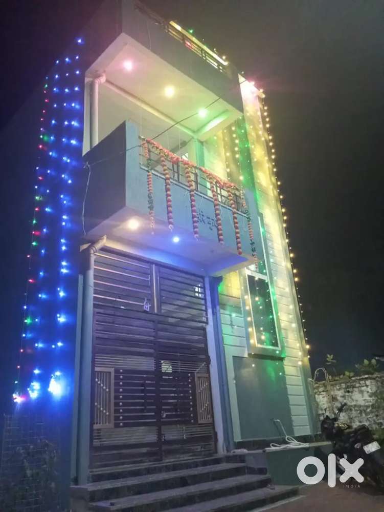 Makan kiraye se Dena hai