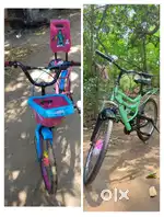 BSA Toonz Kid's Bicycle