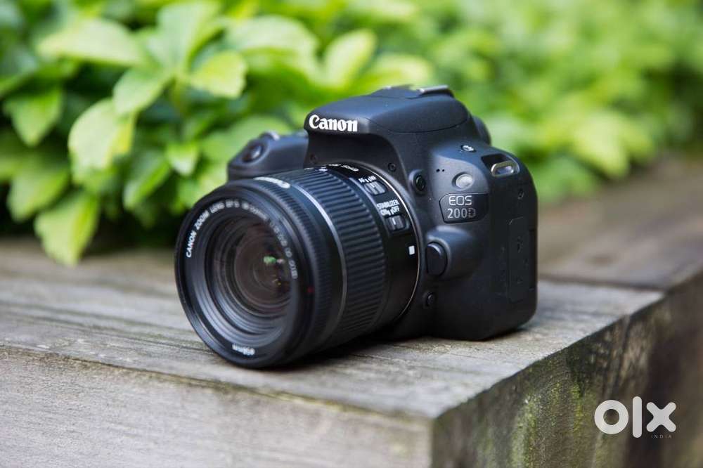 DSLR Rent 200D