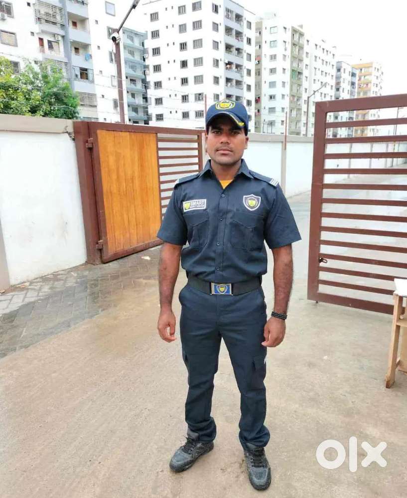 Urgent need security guard in pvt. Ltd company and mall