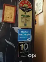 Samsung fridge