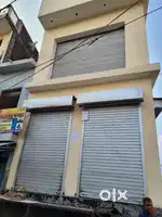 Fully Buildup 2 floor corner shop
