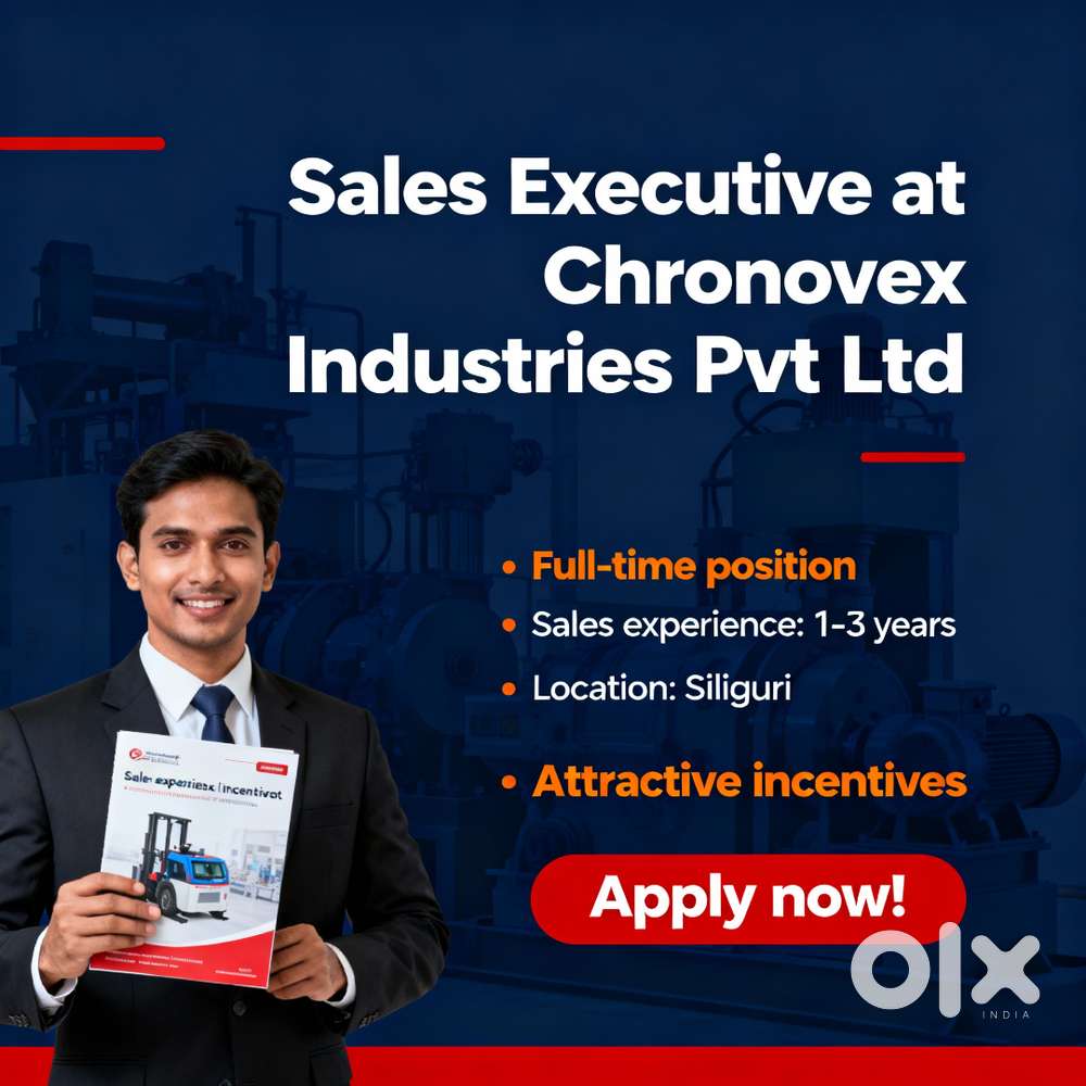 SALES EXECUTIVE