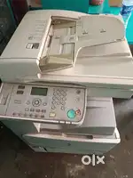 Xerox machine