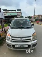 Maruti Suzuki Wagon R VXI 1.2, 2008, Petrol