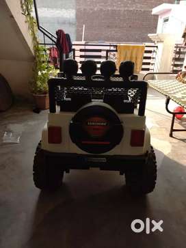 Kids Toy Jeep