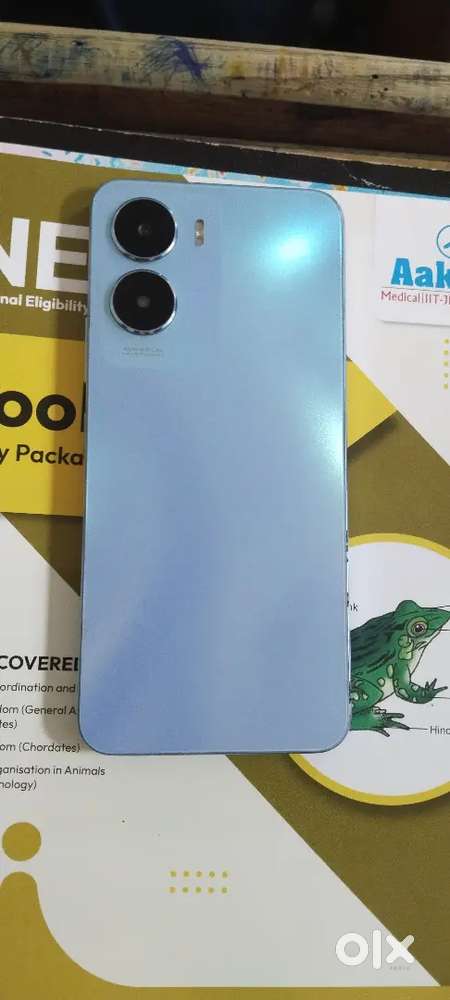 vivo T2 x 5g