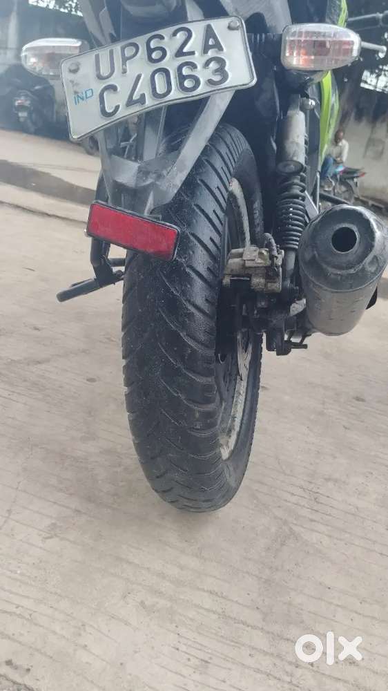 Maintenance bike  one hand