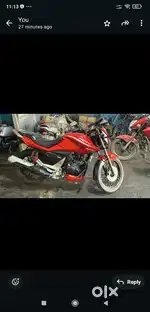 Well- Maintained 2016 Bengaluru - Registered Bike l Urgent Sale
