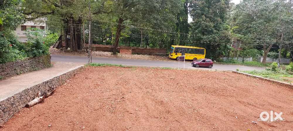 Plot for rent  / lease