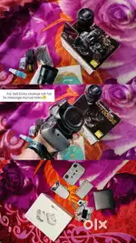 Nikon D5300 So & Dji Mini 2 Drone Like New Condition
