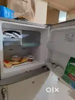 Fridge and Microwave in condition available for sale