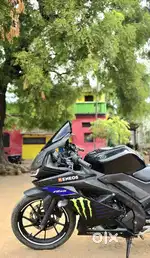 Yamaha R15 V3 Abs