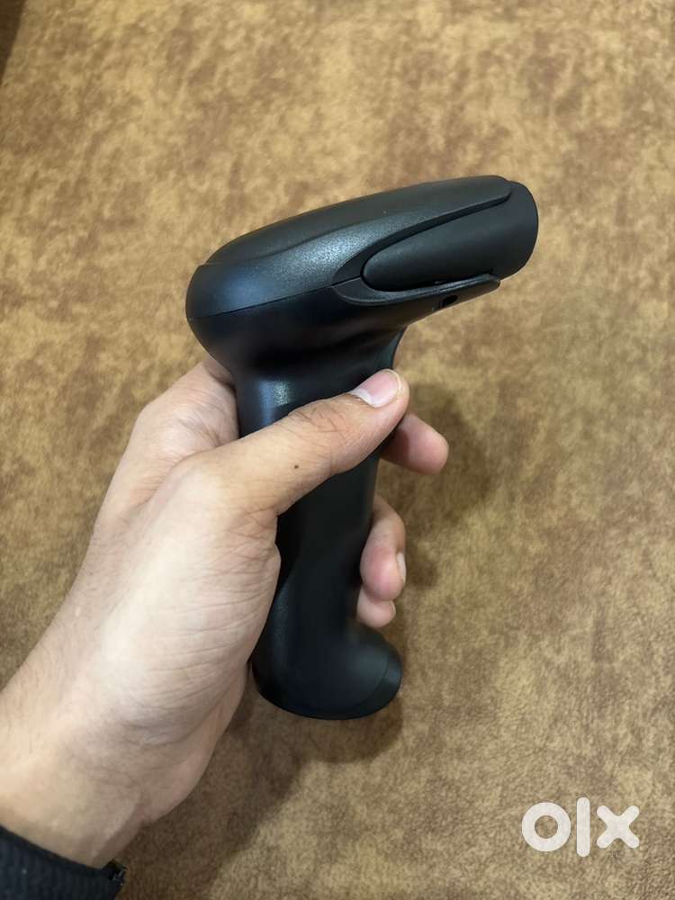 Bar code and Qr code scanner 1D and 2D