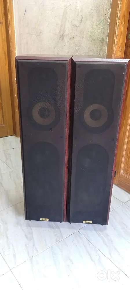 STATUS TOWER SPEAKERS