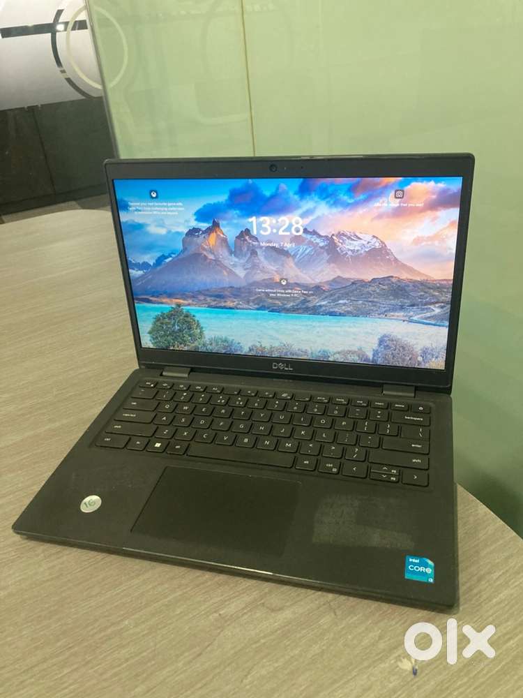 Dell latitude 3420 / i3 / 11th gen / 8gb / 256gb ssd / with bill