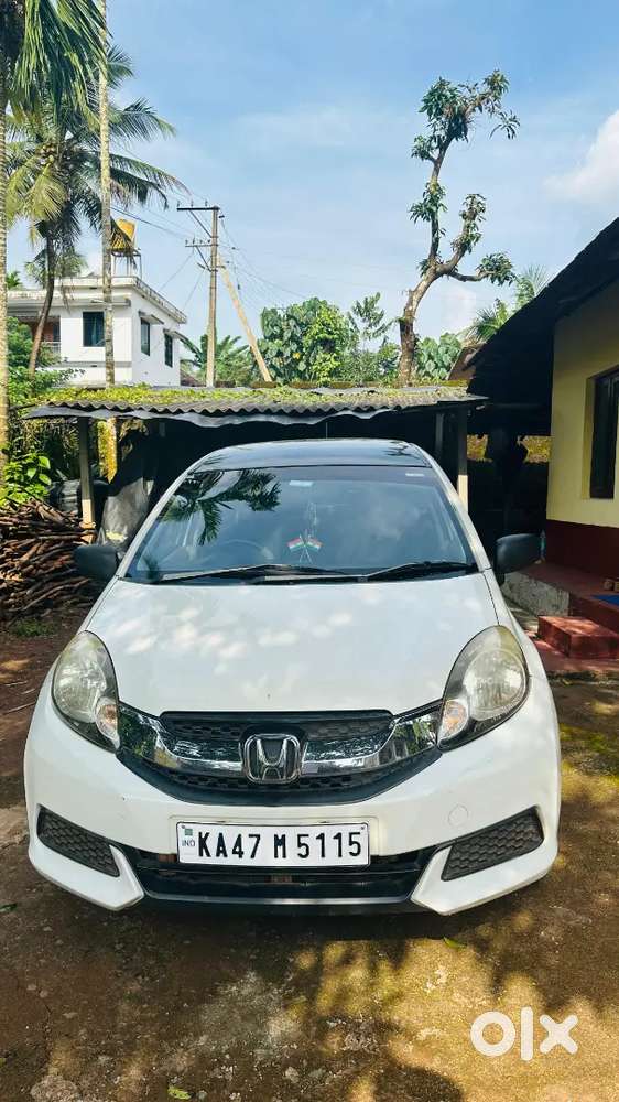 Honda Mobilio 2015