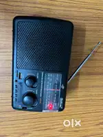 Radio excellent condition