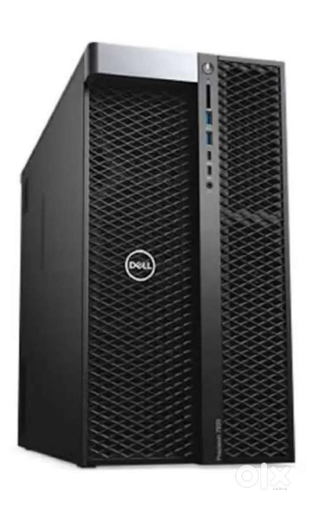 Dell Studio Rendring High End Workstation Desktop T 7920