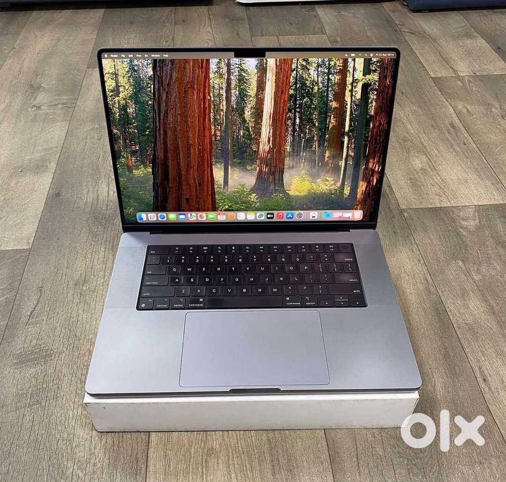 Macbook Pro 2019 MODEL 16'' i7/16GB /512GB