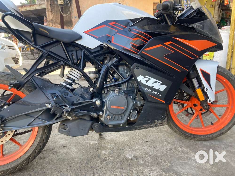 KTM RC 125