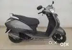 TVS JUPITER 2018 GREY COLOUR