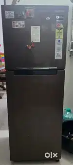 Samsung double door fridge