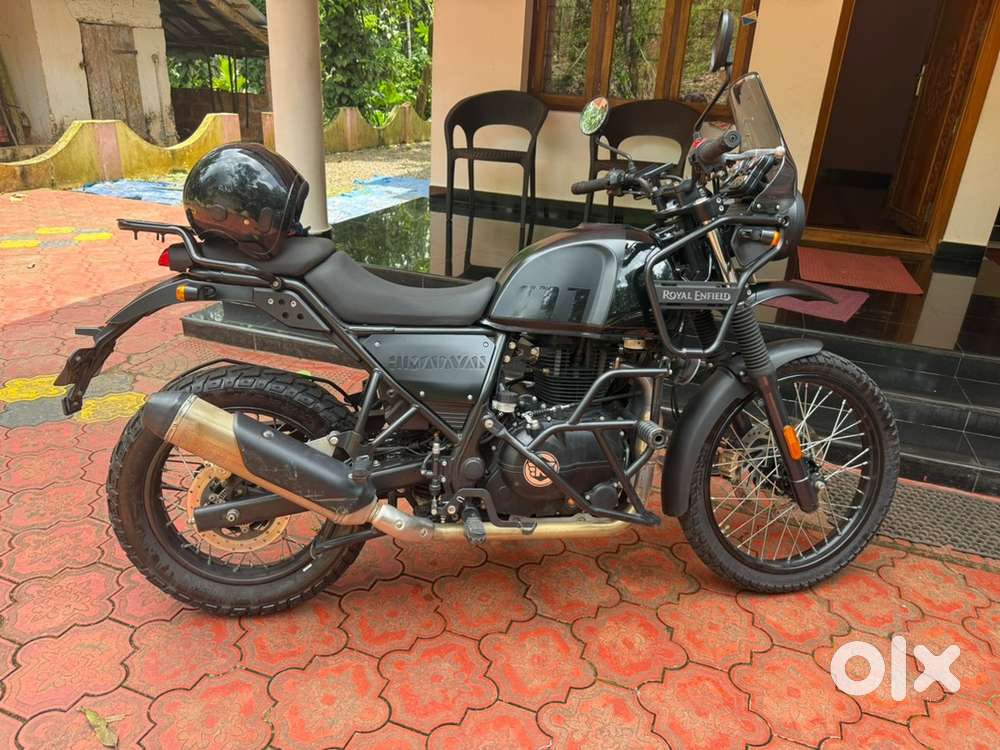 Himalayan 411