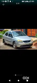 Tata Indigo Ecs 2007