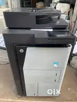 Xerox machine hp laserjet m830mfp