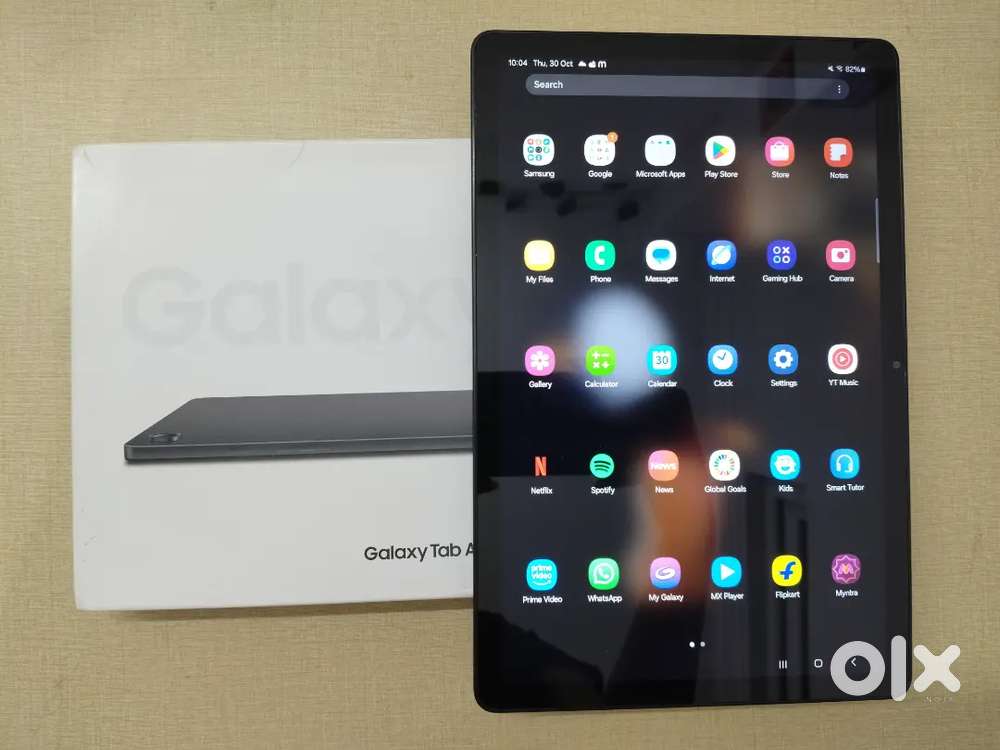 Samsung Galaxy tab A9+ [8/128gb wifi only]