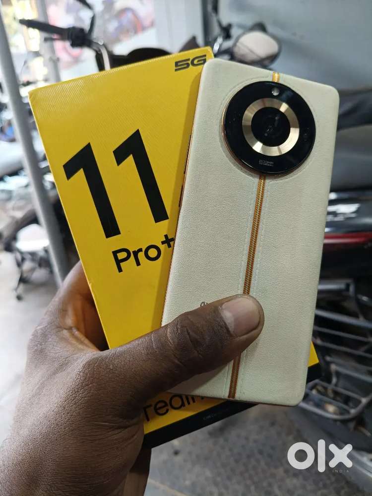 Realme 11 pro plus8/256gb for sale