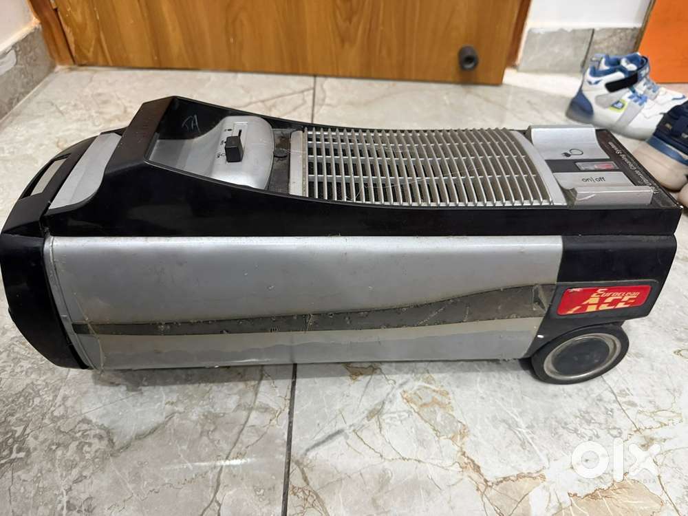 Vaccum cleaner