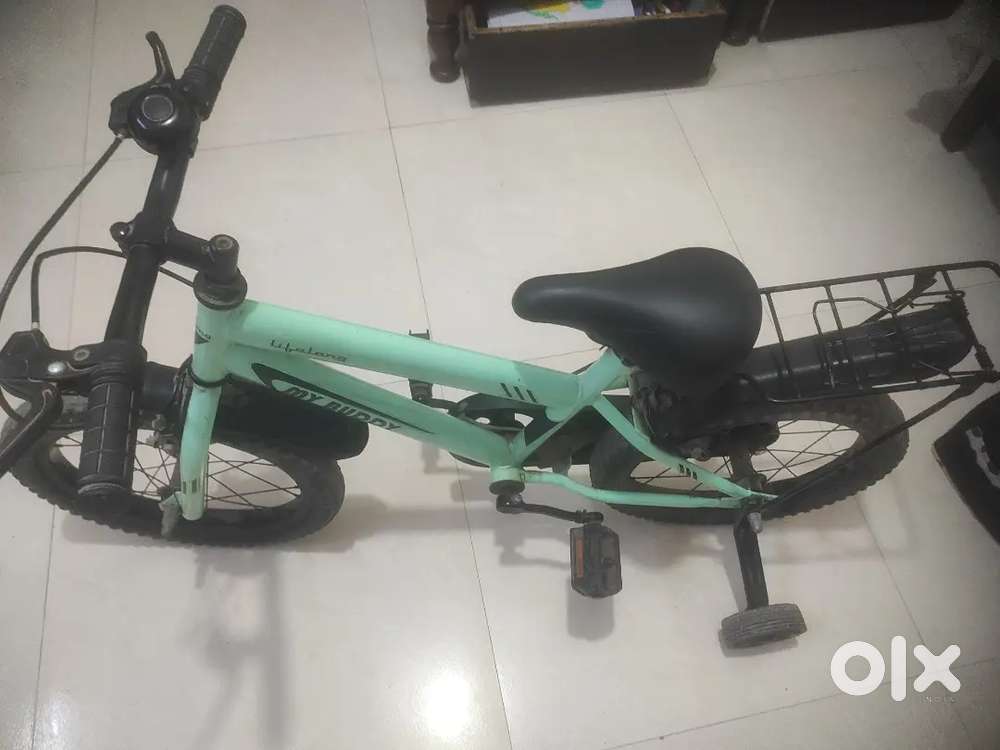 Cycle for 3 to 7 year kid