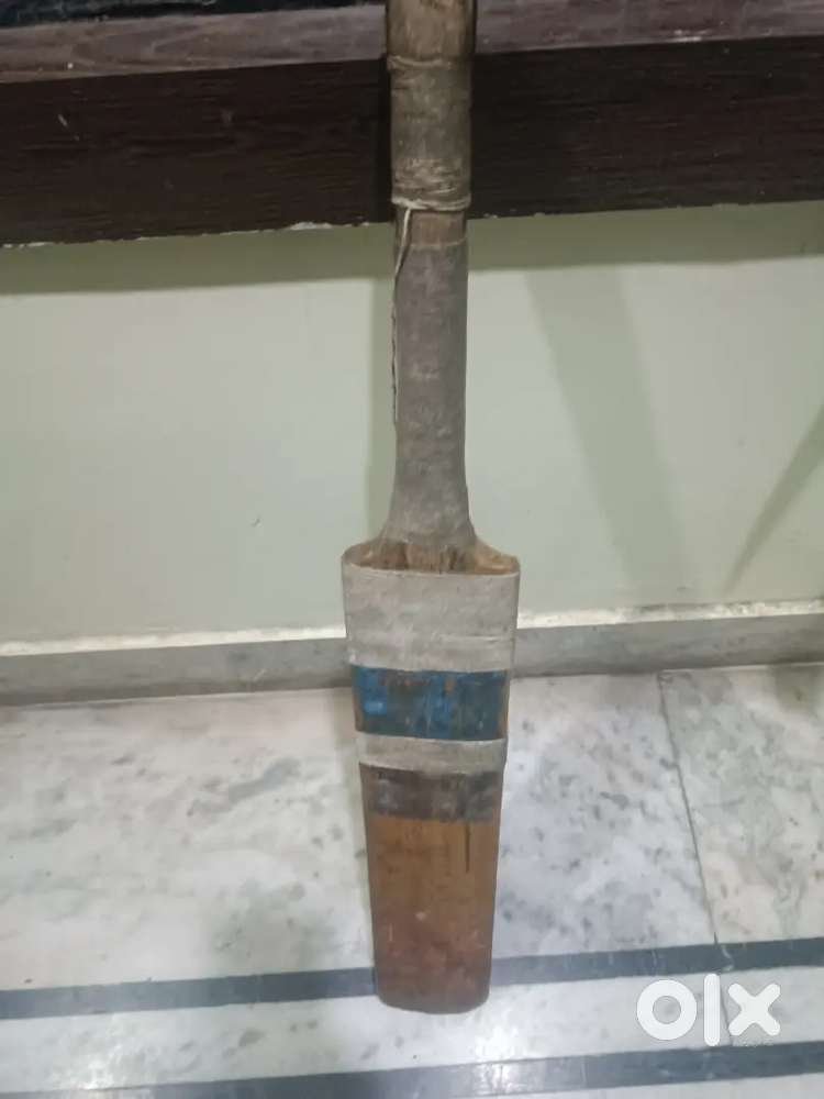 A cricket bat